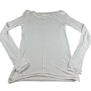 Free People We The Free Long Sleeve Top - Size XL
